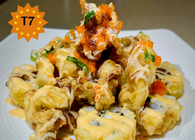 Purple and yellow modern giveaway instagram post